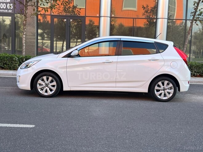 Hyundai Accent 2016, 119,400 km - 1.4 l - Bakı