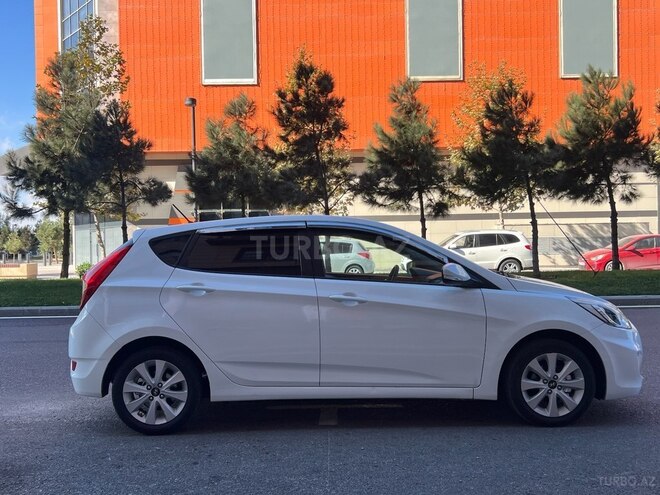 Hyundai Accent 2016, 119,400 km - 1.4 l - Bakı