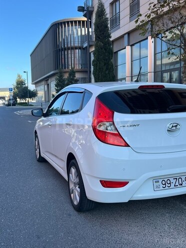 Hyundai Accent 2016, 119,400 km - 1.4 l - Bakı