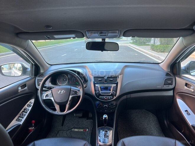 Hyundai Accent 2016, 119,400 km - 1.4 l - Bakı
