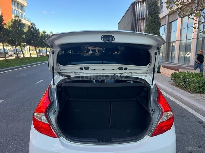 Hyundai Accent 2016, 119,400 km - 1.4 l - Bakı