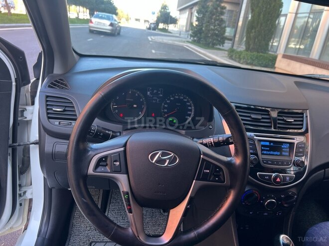 Hyundai Accent 2016, 119,400 km - 1.4 l - Bakı