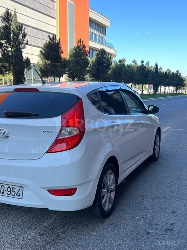 Hyundai Accent 2016, 119,400 km - 1.4 l - Bakı