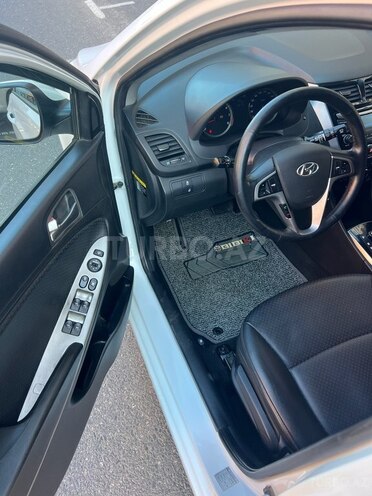 Hyundai Accent 2016, 119,400 km - 1.4 l - Bakı