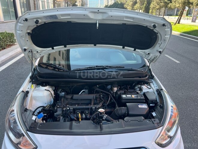 Hyundai Accent 2016, 119,400 km - 1.4 l - Bakı