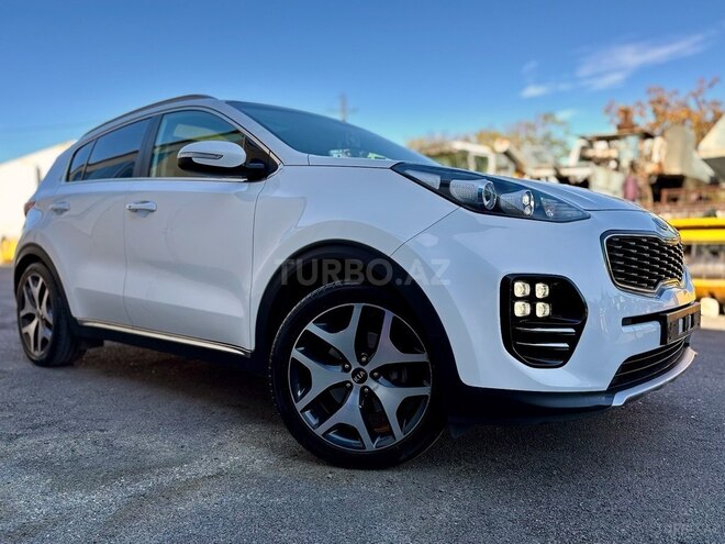 Kia Sportage 2015, 239,000 km - 2.0 л - Gəncə