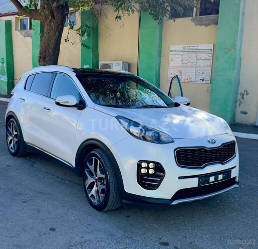 Kia Sportage 2015, 239,000 km - 2.0 л - Gəncə