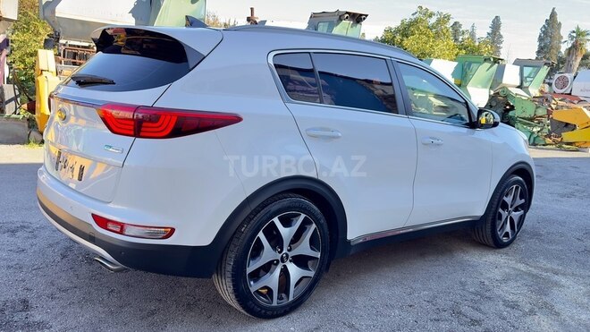 Kia Sportage 2015, 239,000 km - 2.0 л - Gəncə