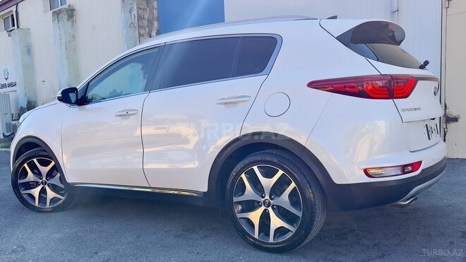 Kia Sportage 2015, 239,000 km - 2.0 л - Gəncə