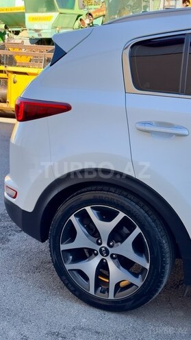 Kia Sportage 2015, 239,000 km - 2.0 л - Gəncə