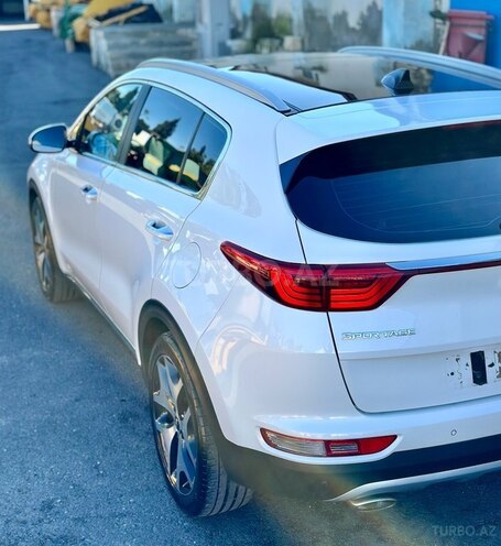 Kia Sportage 2015, 239,000 km - 2.0 л - Gəncə
