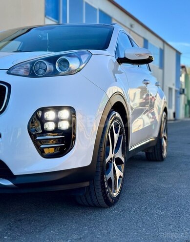 Kia Sportage 2015, 239,000 km - 2.0 л - Gəncə
