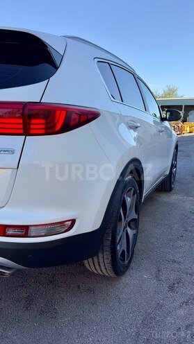 Kia Sportage 2015, 239,000 km - 2.0 л - Gəncə