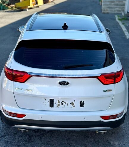 Kia Sportage 2015, 239,000 km - 2.0 л - Gəncə