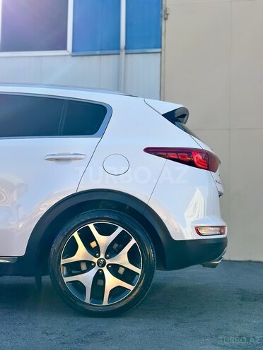 Kia Sportage 2015, 239,000 km - 2.0 л - Gəncə