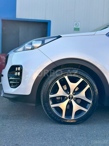 Kia Sportage 2015, 239,000 km - 2.0 л - Gəncə