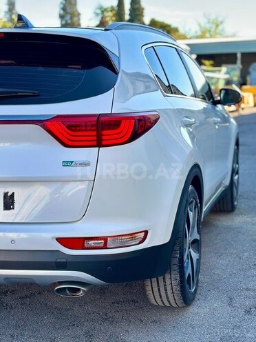 Kia Sportage 2015, 239,000 km - 2.0 л - Gəncə