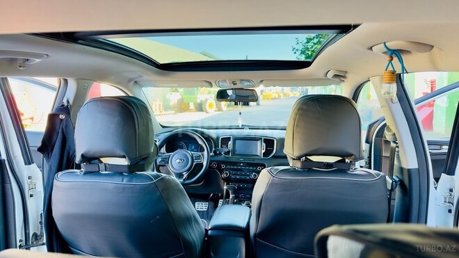 Kia Sportage 2015, 239,000 km - 2.0 л - Gəncə