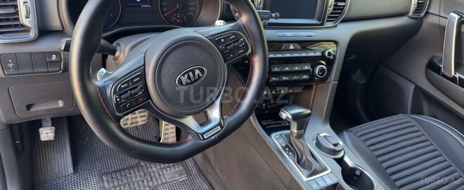 Kia Sportage 2015, 239,000 km - 2.0 л - Gəncə