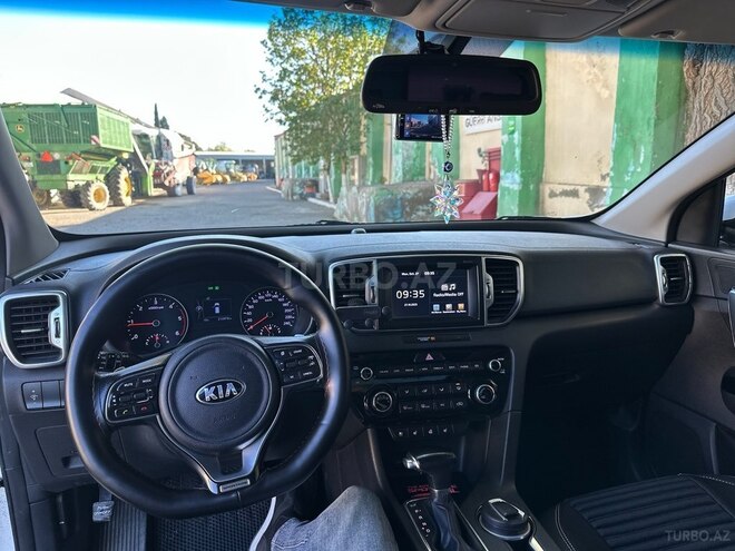 Kia Sportage 2015, 239,000 km - 2.0 л - Gəncə