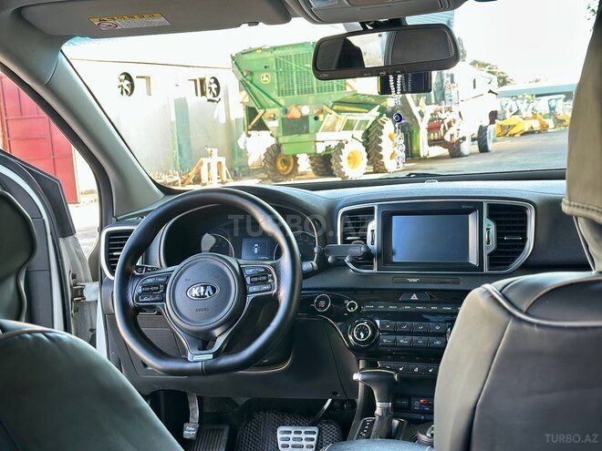 Kia Sportage 2015, 239,000 km - 2.0 л - Gəncə
