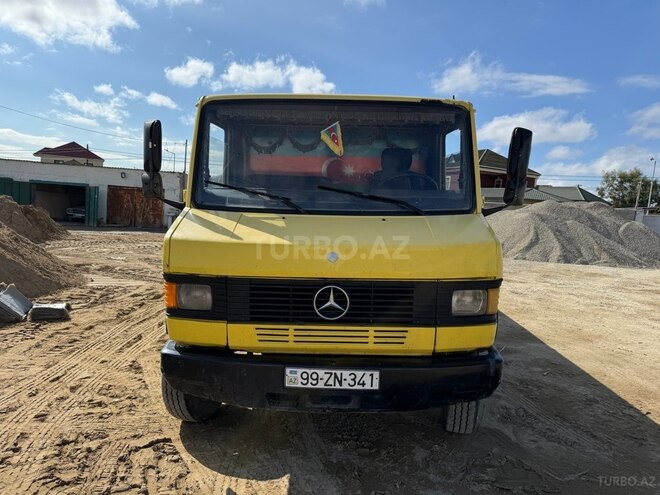 Mercedes 609 D 1991, 650,000 km - 4.0 l - Bakı