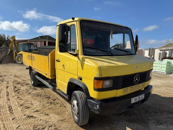 Mercedes 609 D 1991, 650,000 km - 4.0 l - Bakı