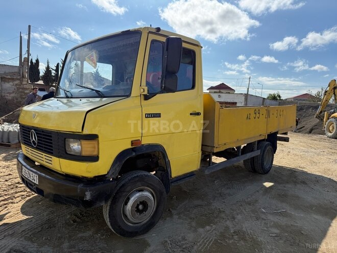 Mercedes 609 D 1991, 650,000 km - 4.0 l - Bakı