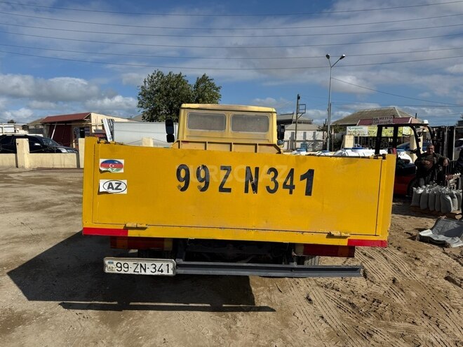 Mercedes 609 D 1991, 650,000 km - 4.0 l - Bakı