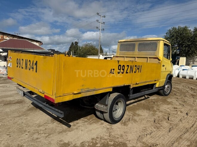 Mercedes 609 D 1991, 650,000 km - 4.0 l - Bakı