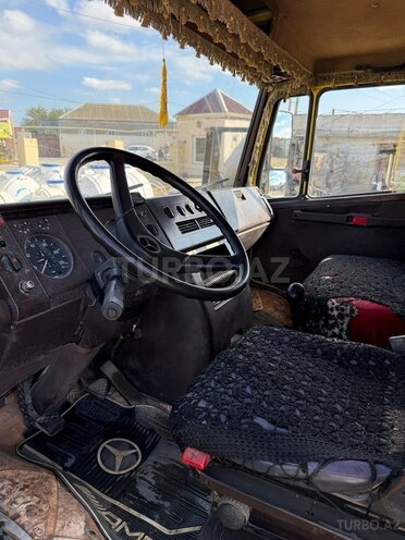 Mercedes 609 D 1991, 650,000 km - 4.0 l - Bakı