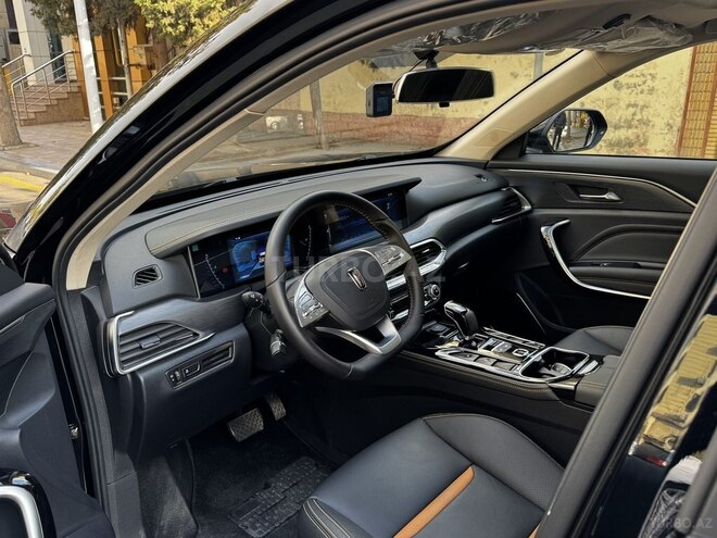 Bestune T77 2025, 17,000 km - 1.5 l - Bakı
