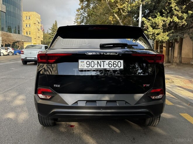 Bestune T77 2025, 17,000 km - 1.5 l - Bakı