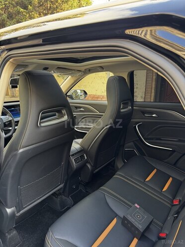 Bestune T77 2025, 17,000 km - 1.5 l - Bakı