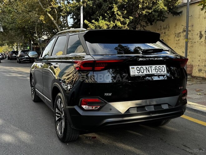 Bestune T77 2025, 17,000 km - 1.5 l - Bakı