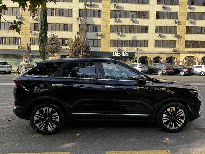 Bestune T77 2025, 17,000 km - 1.5 l - Bakı