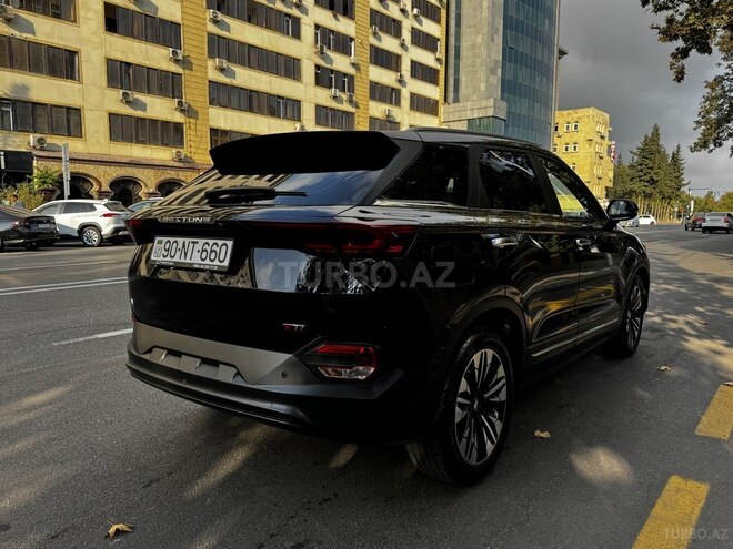 Bestune T77 2025, 17,000 km - 1.5 l - Bakı