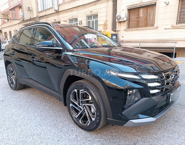 Hyundai Tucson 2024, 3,000 km - 2.0 l - Bakı