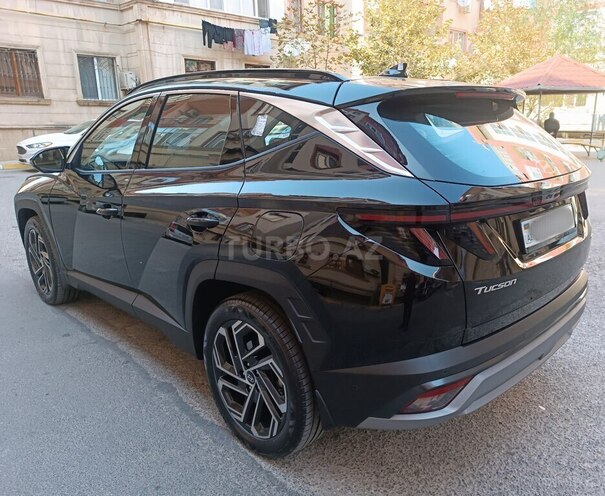 Hyundai Tucson 2024, 3,000 km - 2.0 l - Bakı