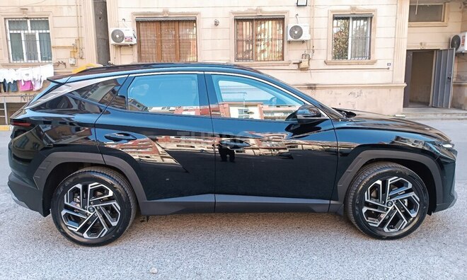 Hyundai Tucson 2024, 3,000 km - 2.0 l - Bakı