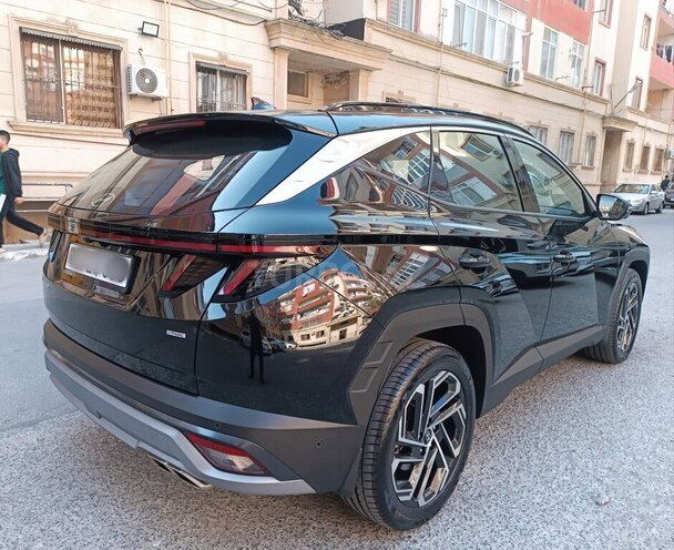 Hyundai Tucson 2024, 3,000 km - 2.0 l - Bakı