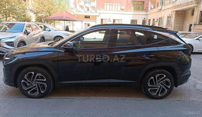 Hyundai Tucson 2024, 3,000 km - 2.0 l - Bakı