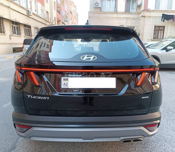 Hyundai Tucson 2024, 3,000 km - 2.0 l - Bakı