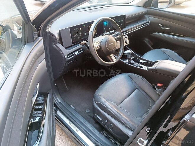 Hyundai Tucson 2024, 3,000 km - 2.0 l - Bakı