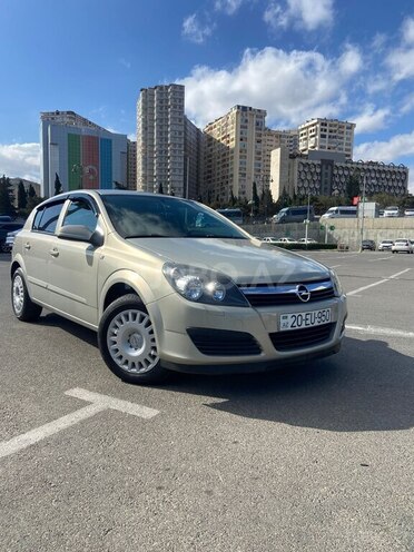 Opel Astra 2006, 249,000 km - 1.4 l - Bakı
