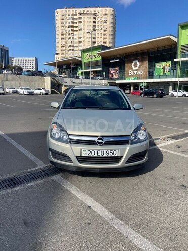 Opel Astra 2006, 249,000 km - 1.4 l - Bakı