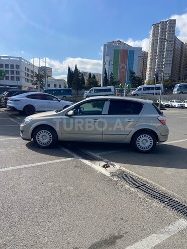 Opel Astra 2006, 249,000 km - 1.4 l - Bakı