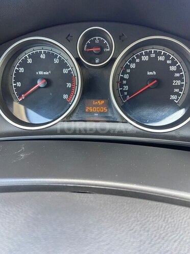 Opel Astra 2006, 249,000 km - 1.4 l - Bakı