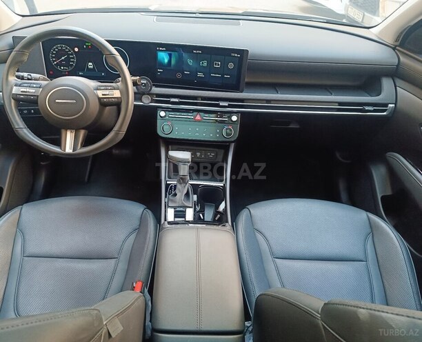 Hyundai Tucson 2024, 3,000 km - 2.0 l - Bakı