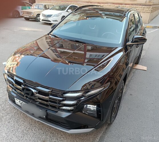 Hyundai Tucson 2024, 3,000 km - 2.0 l - Bakı